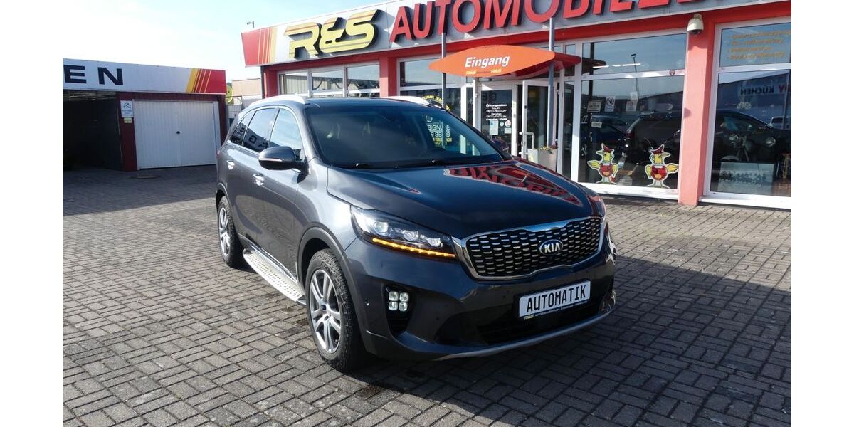 Kia Sorento 77.606 km 23.990 &euro; Schwallungen 98590