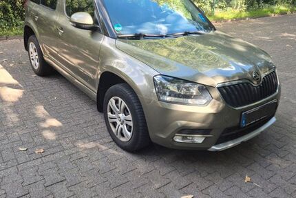 Skoda Yeti 220.000 km 6.700 &euro; Bottrop 46236