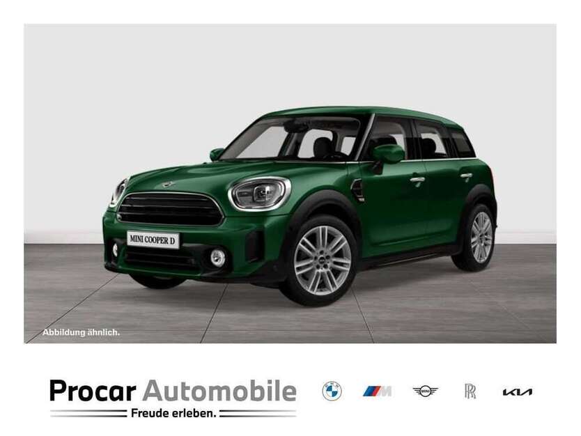 Cooper D Countryman