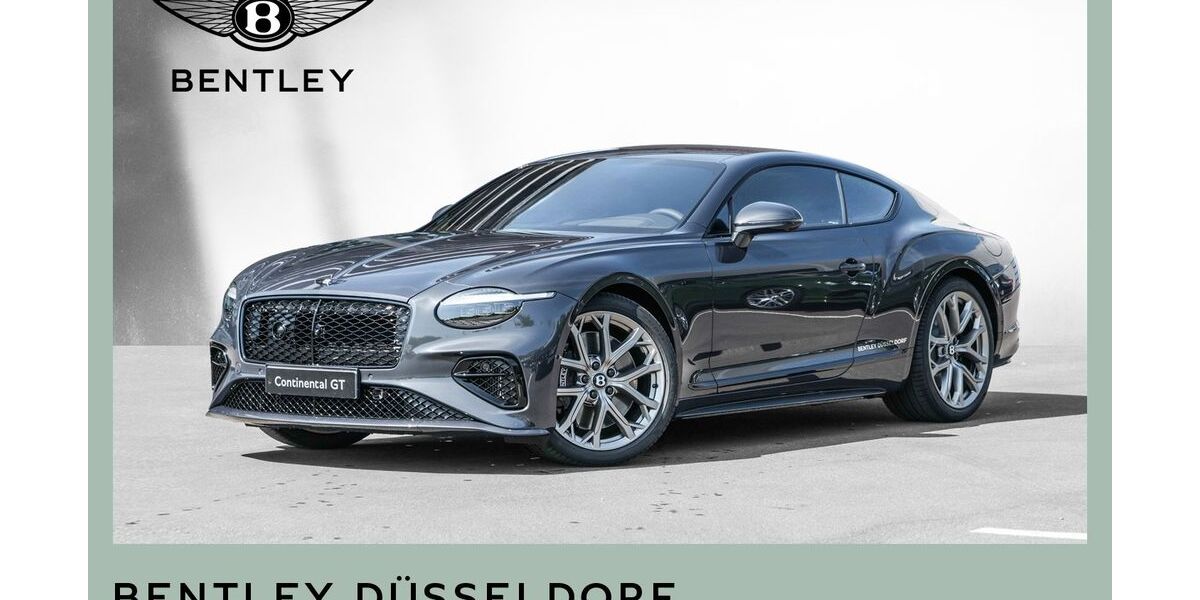Bentley Continental GT 2.750 km 349.900 &euro; Düsseldorf 40233