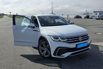 VW Tiguan 82.634 km 29.000 &euro; Bremerhaven 27578