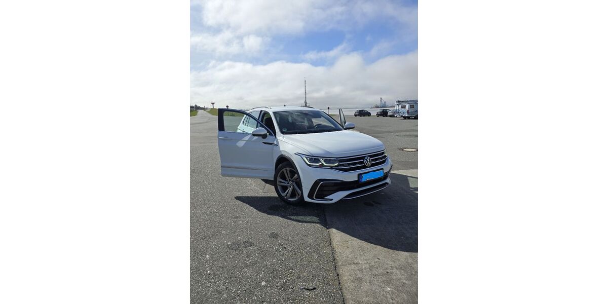 VW Tiguan 82.634 km 29.000 &euro; Bremerhaven 27578