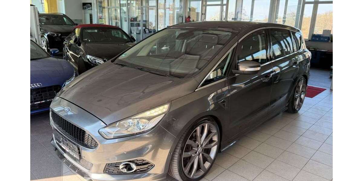 Ford S-Max 228.174 km 9.499 &euro; Niestetal 34266