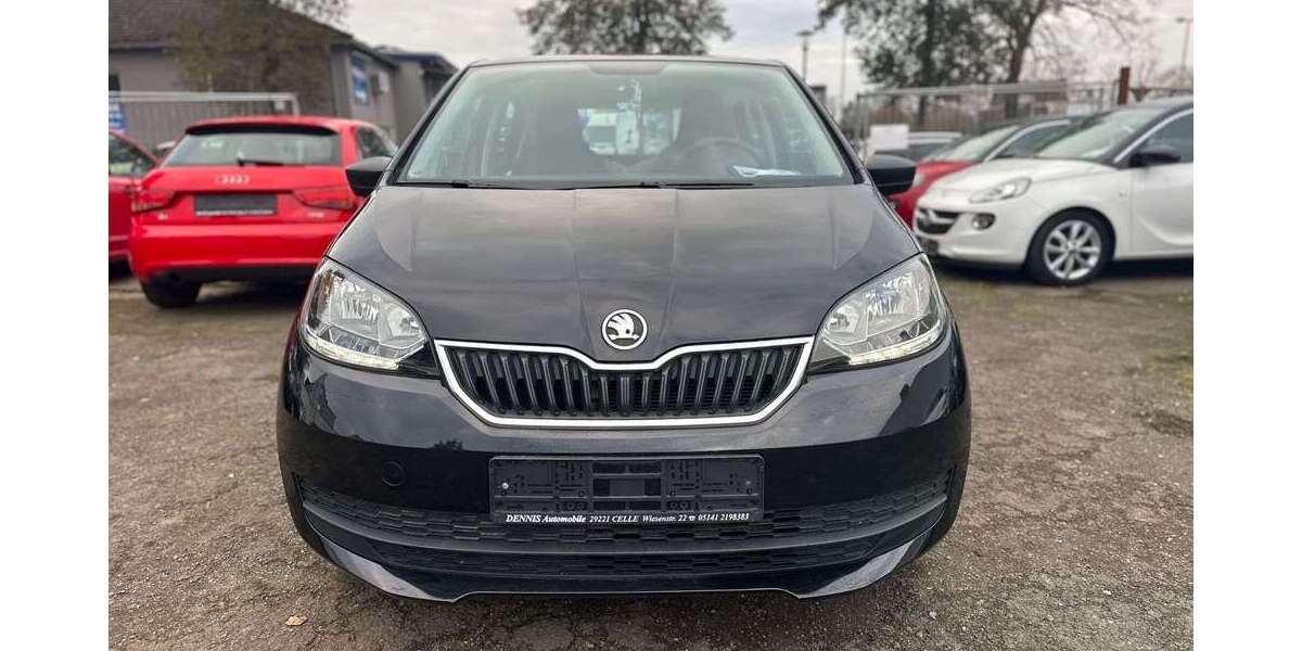 Skoda Citigo 106.000 km 6.990 &euro; Celle 29221