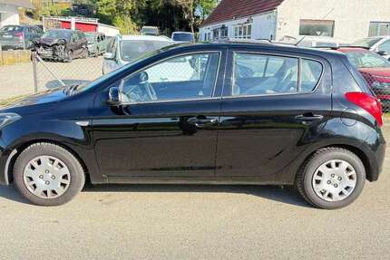 Hyundai i20 107.324 km 3.500 &euro; Mönstetten 89350
