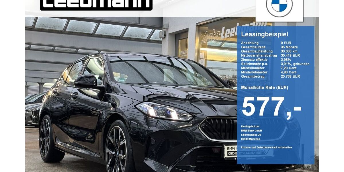 BMW 120 11.658 km 35.249 &euro; Hauzenberg 94051