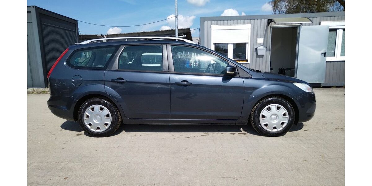 Ford Focus 186.000 km 3.400 &euro; Diepoldshofen 88299