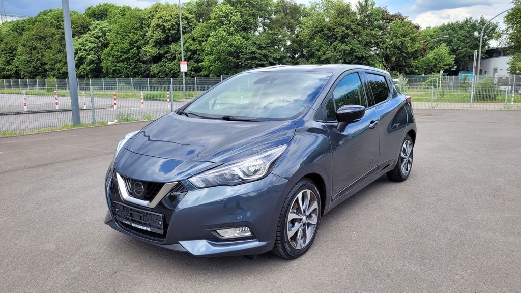 Nissan Micra 54.000 km 8.990 &euro; Essen 45356