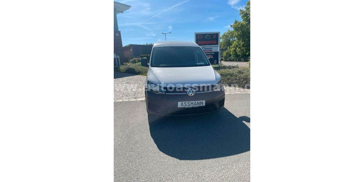 VW Caddy 26.232 km 15.990 &euro; Wittenförden 19073