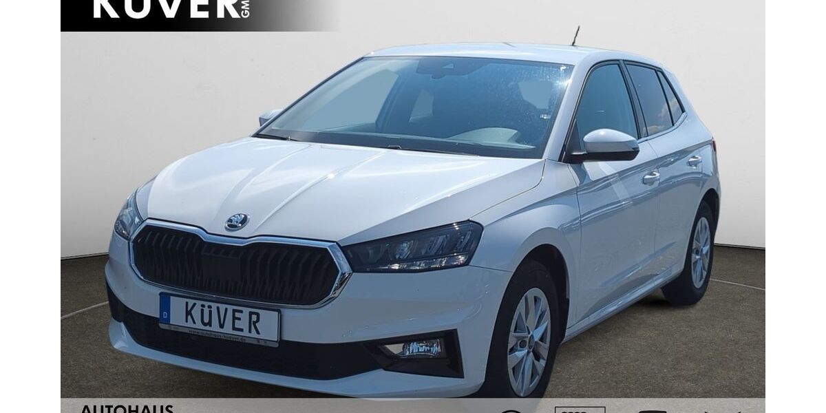 Skoda Fabia 14.400 km 15.940 &euro; Hagen 27628