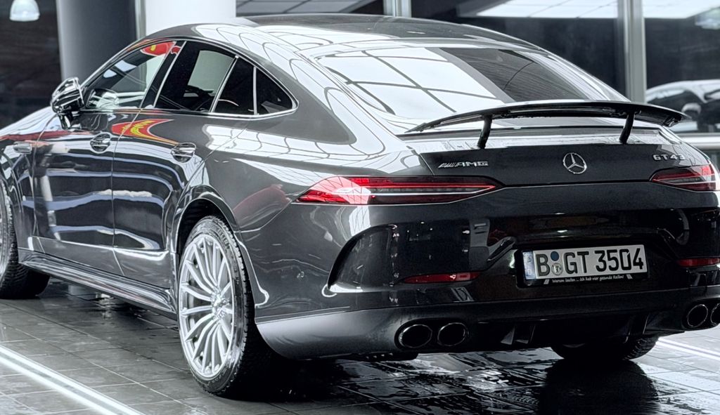 Mercedes-Benz AMG GT 66.000 km 60.900 &euro; Berlin 13403