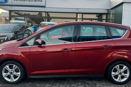 Ford C-Max 95.800 km 13.880 € Eltmann 97483
