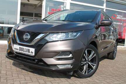 Nissan Qashqai 129.600 km 19.995 &euro; Kyritz 16866