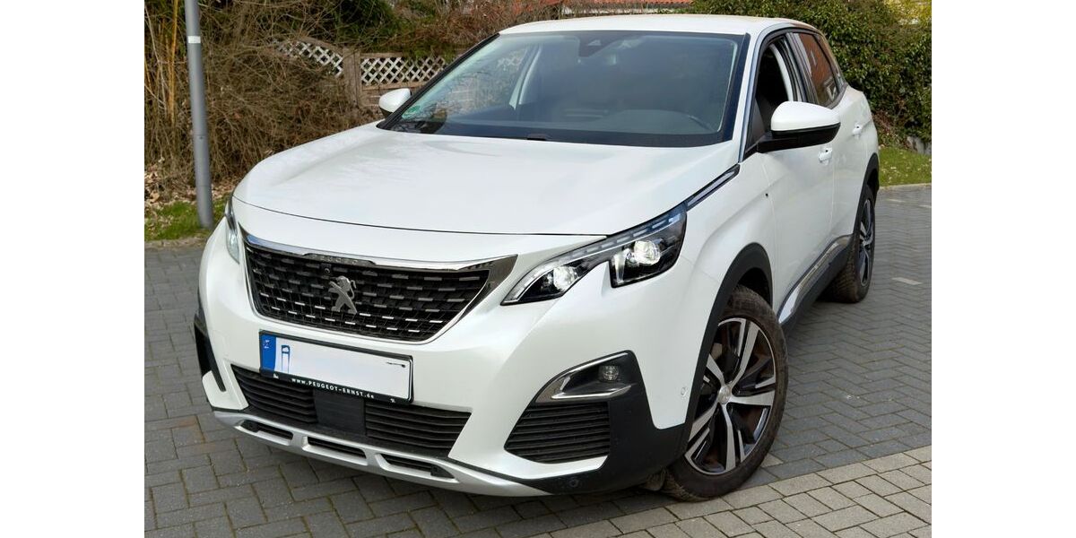Peugeot 3008 19.999 km 15.999 &euro; Schwentinental 24223