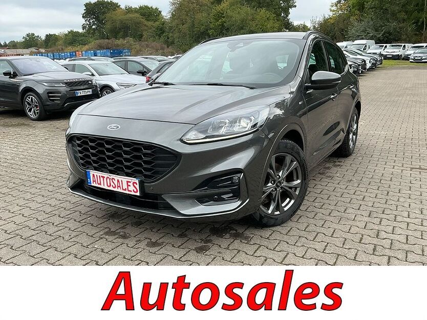Ford Kuga 157.570 km 15.831 € Lich 35423
