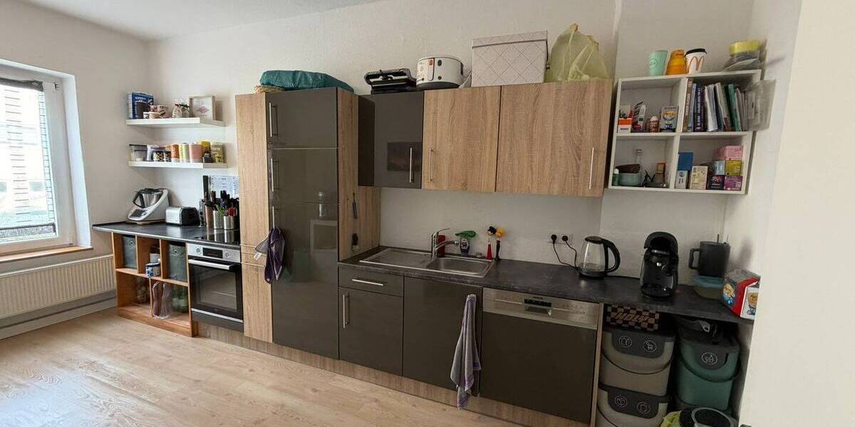 Etagenwohnung Lüdenscheid Hasley - 4 Zimmer, 100 m&sup2;, 780&euro; | Angebot:26345772