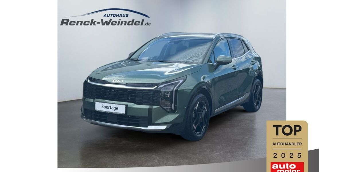 Kia Sportage 3.480 km 38.989 &euro; Mannheim 68199
