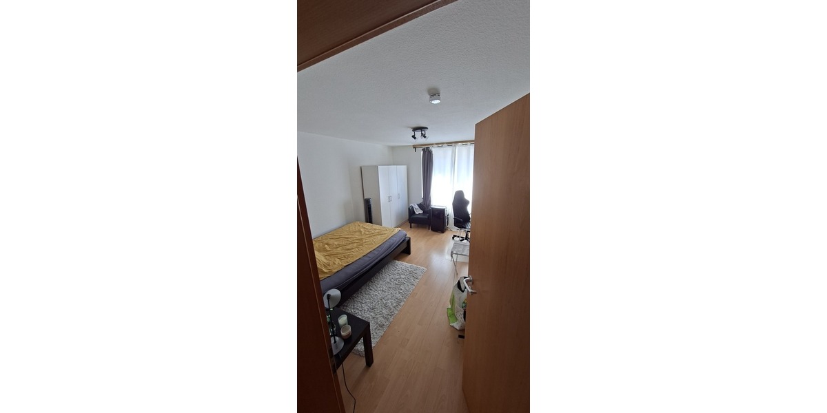 37 m² möblierte Wohnung – Innenstadt Kaiserslautern - Etagenwohnung Kaiserslautern Lämmchesberg | Angebot:27077552