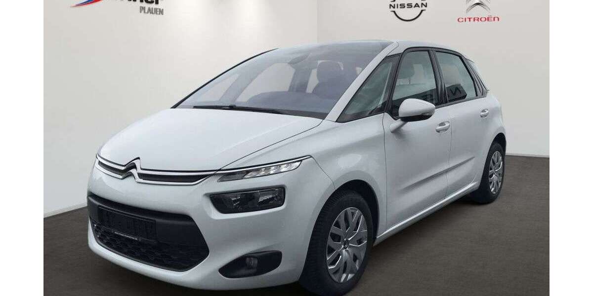 Citroen C4 68.302 km 6.000 &euro; Plauen 08529