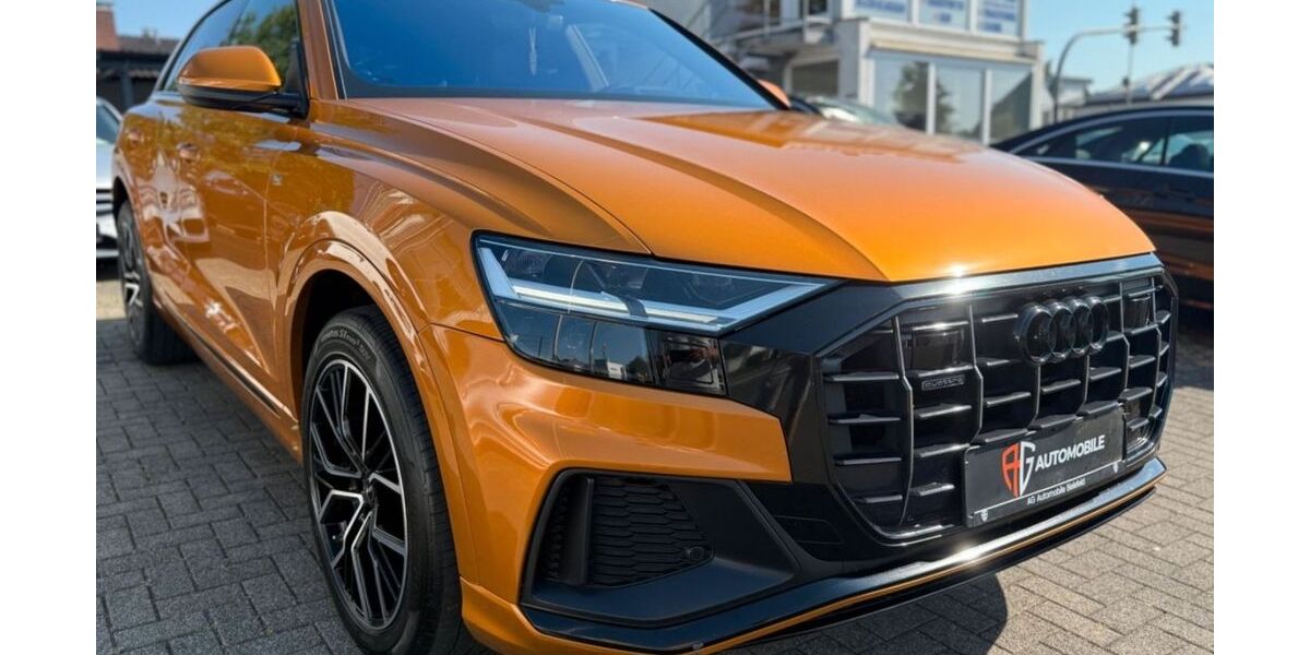 Audi Q8 110.000 km 44.900 &euro; Bielefeld 33659