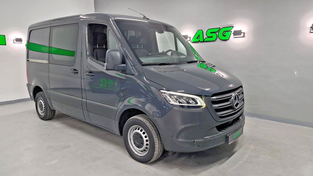 Mercedes-Benz Sprinter 266.255 km 16.790 &euro; Großbeeren 14979