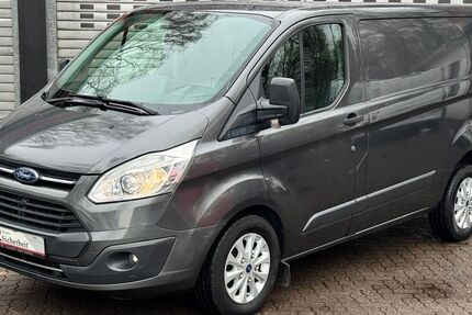 Ford Transit Custom 102.000 km 13.990 &euro; Norderstedt 22844