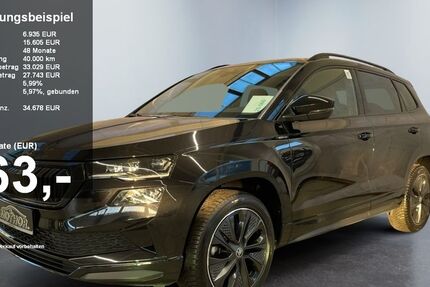 Skoda Karoq 7.562 km 34.978 &euro; Brandenburg 14770