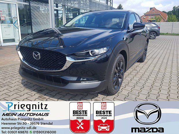 Mazda CX-30 10.100 km 26.830 &euro; Stendal 39576