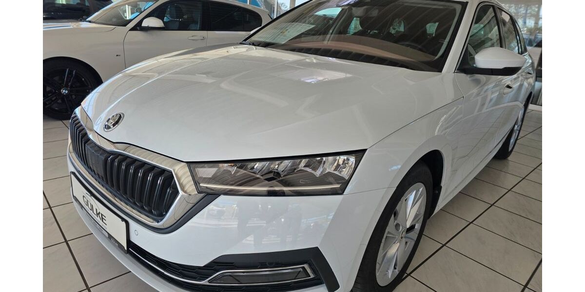 Skoda Octavia 45.300 km 27.250 &euro; Uslar 37170