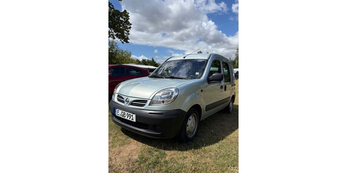 Renault Kangoo 210.000 km 2.250 &euro; Magdeburg 39126
