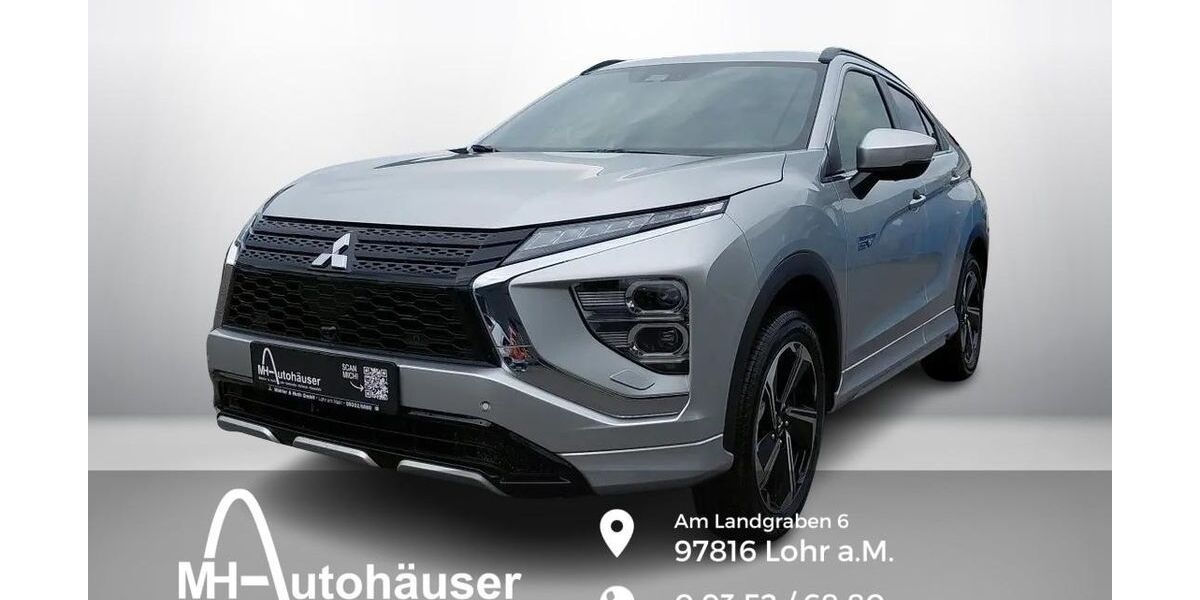 Mitsubishi Eclipse Cross 27.161 km 26.990 € Lohr 97816