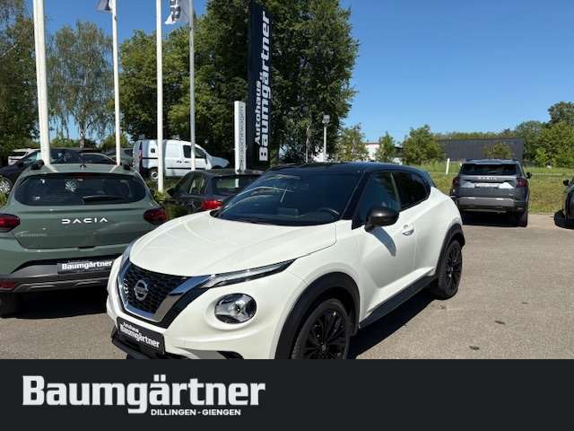 Nissan Juke 66.900 km 16.280 &euro; Giengen 89537