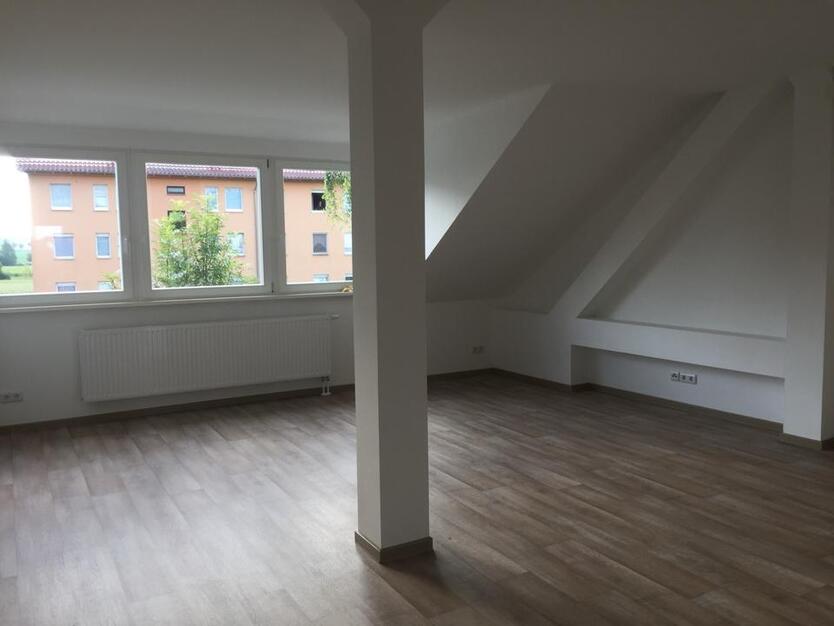 3-Raum-Wohnung