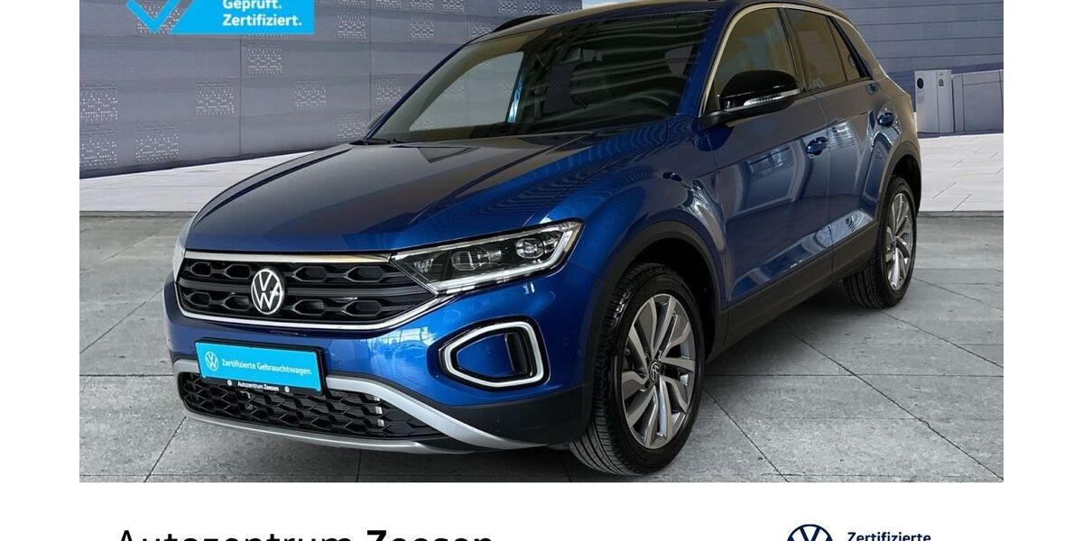 VW T-Roc 3.727 km 32.990 &euro; Königs-Wusterhausen 15711