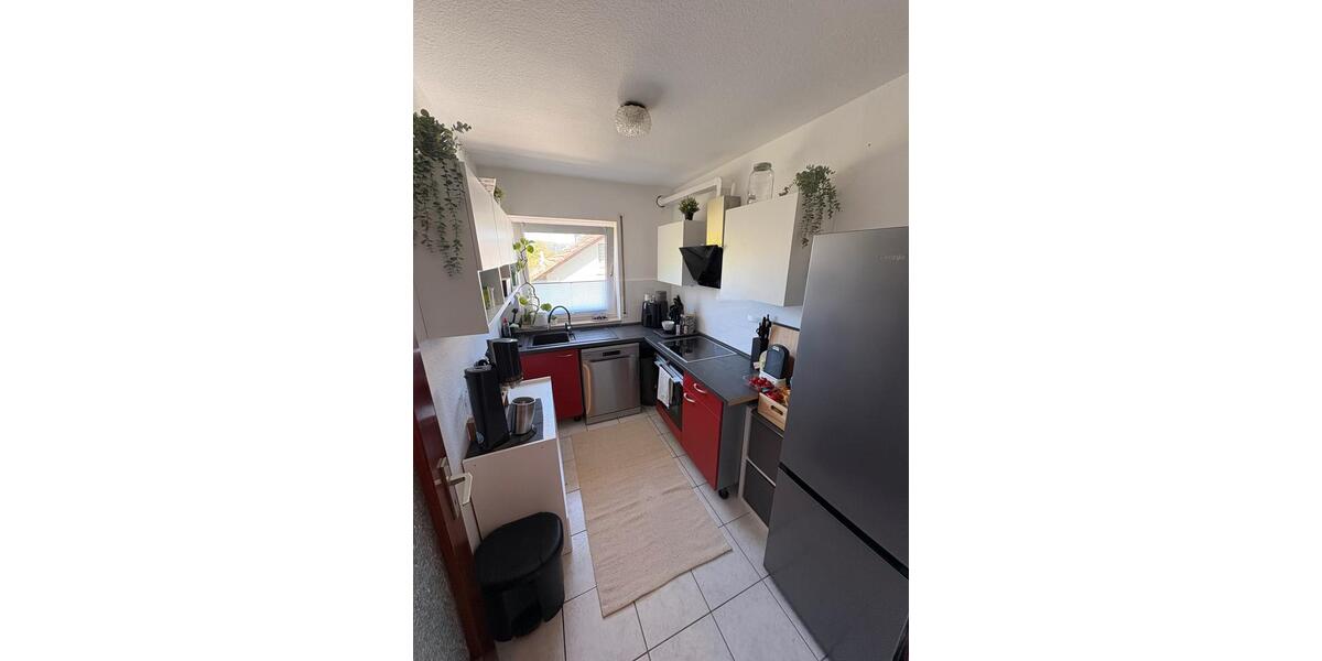 Etagenwohnung Gelnhausen - 2 Zimmer, 58 m&sup2;, 590&euro; | Angebot:26383970