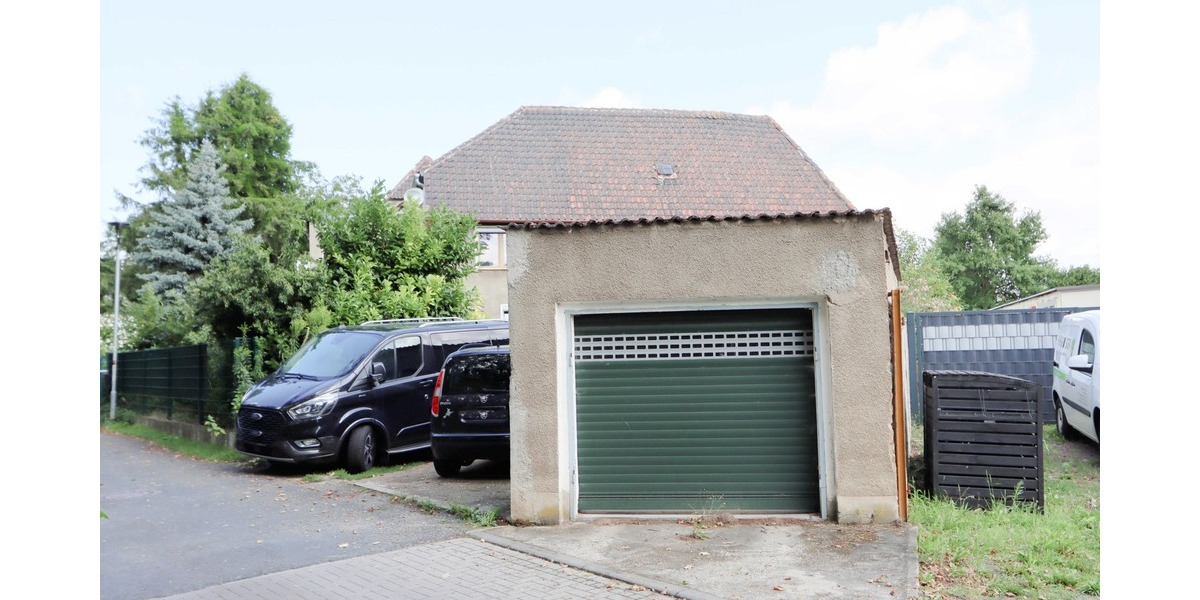 Zweifamilienhaus direkt am Leipziger Teich - Garten - Garage - Gasbrennwerttherme von 2016 7 zimmer