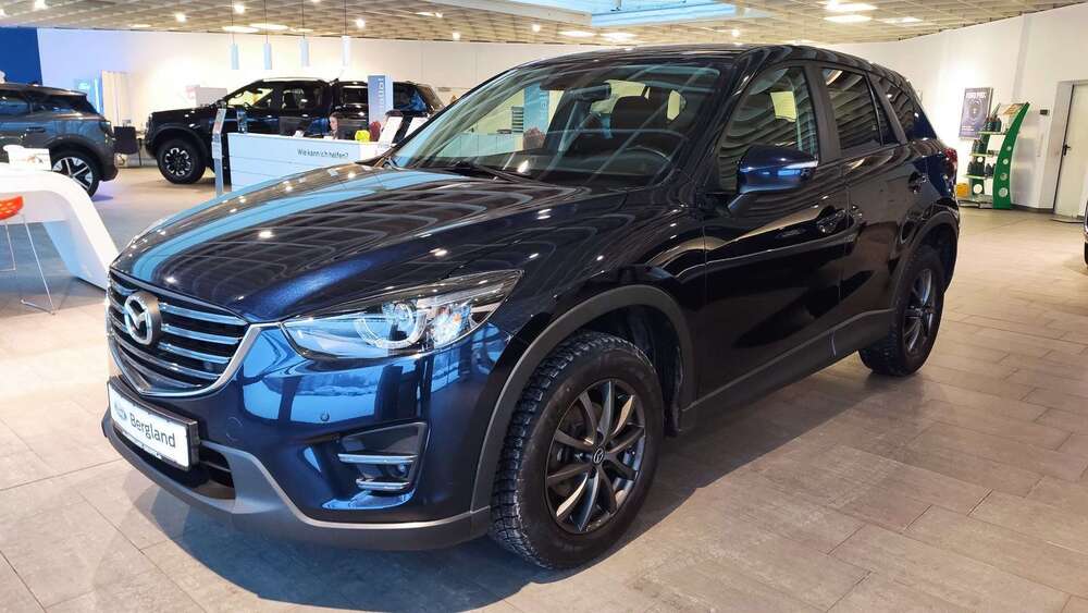 Mazda CX-5 91.540 km 15.480 &euro; Waldbröl 51545