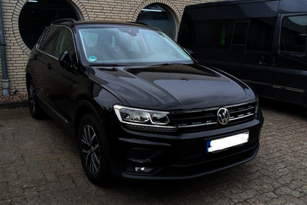 VW Tiguan 99.995 km 19.990 &euro; Bremen 28307