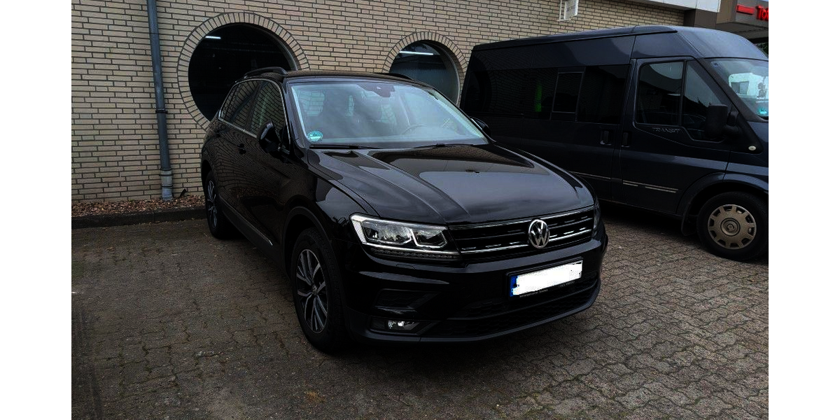 VW Tiguan 99.995 km 19.990 &euro; Bremen 28307