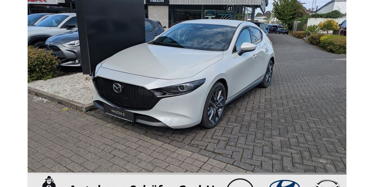Mazda 3 3.907 km 25.888 &euro; Monheim 40789