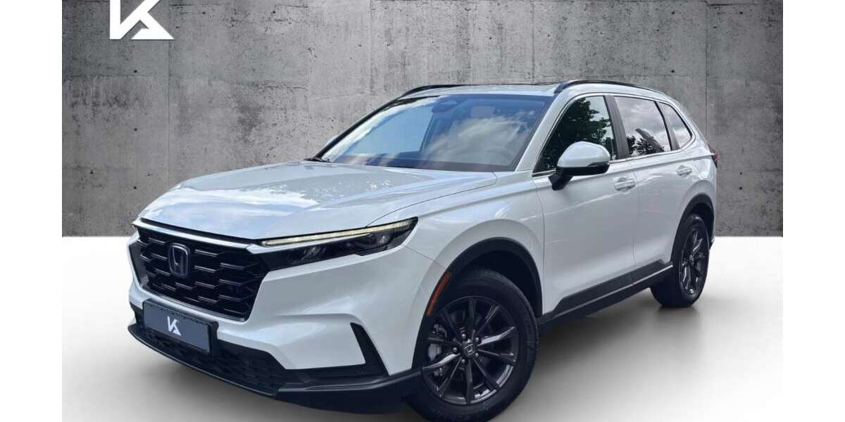 Honda CR-V 3.500 km 47.850 &euro; Aschaffenburg 63743