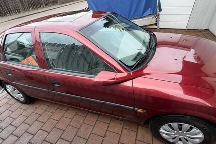 Opel Vectra 117.000 km 1.500 &euro; Schwabach 91126