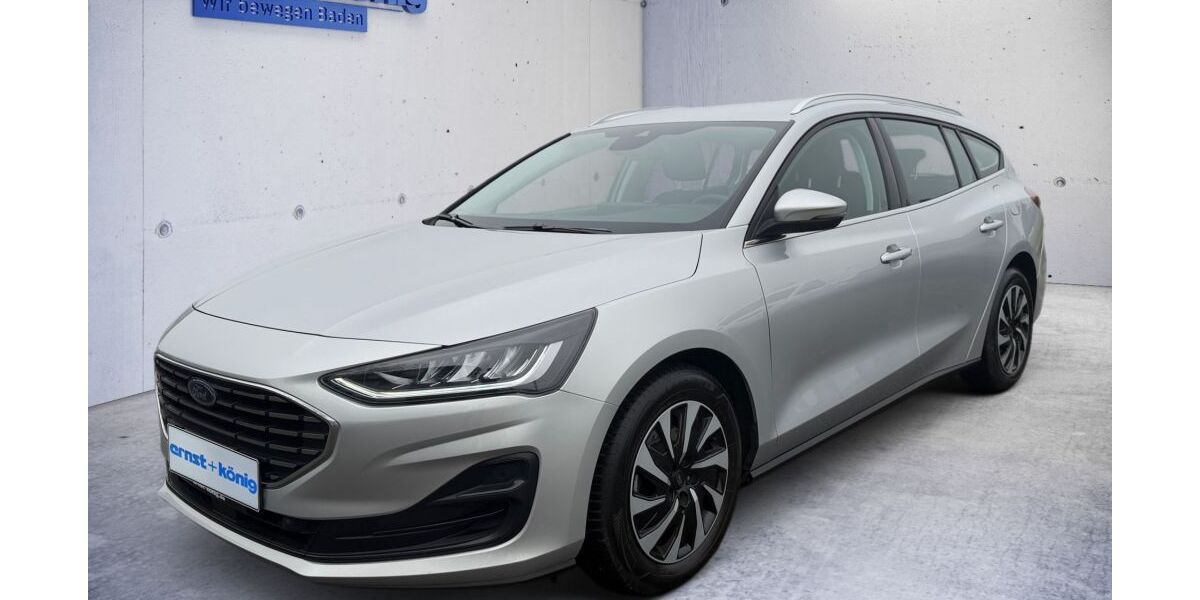 Ford Focus 50.192 km 21.890 &euro; Offenburg- Industriegebiet Elgersweier-Nord 77656