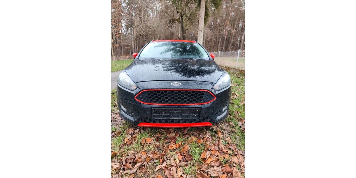 Ford Focus 230.000 km 4.650 &euro; Pielenhofen 93188