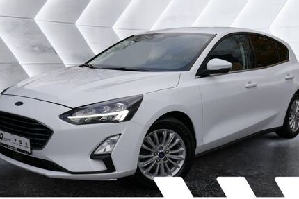 Ford Focus 50.505 km 17.344 &euro; Gelnhausen 63571