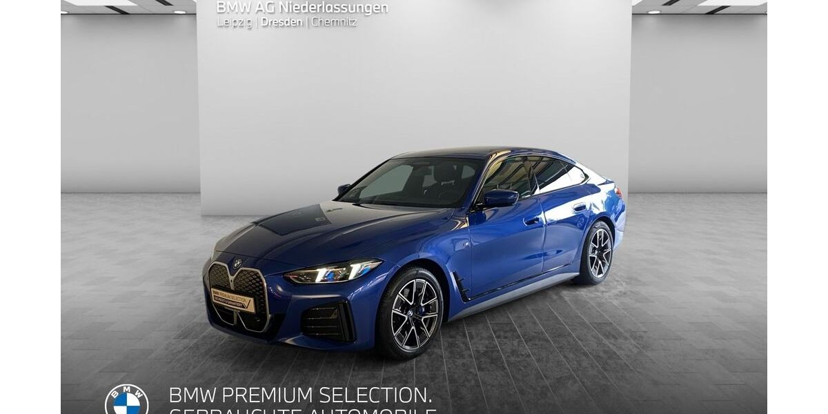 BMW i4 24.395 km 51.607 &euro; Dresden 01219