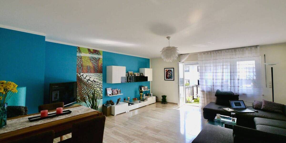Etagenwohnung Wiesbaden Nordenstadt - 3 Zimmer, 94 m&sup2;, 329.000&euro; | Angebot:26816487