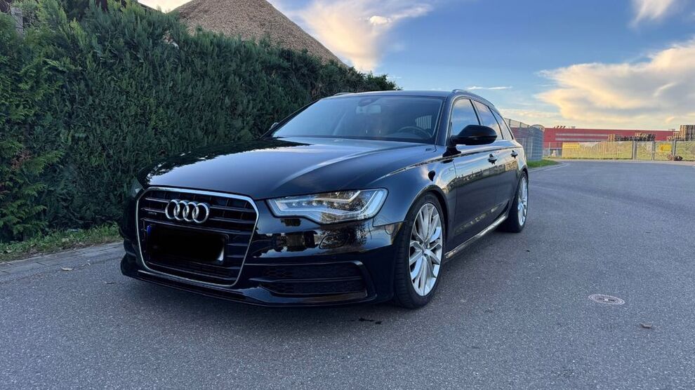 Audi A6 214.200 km 13.990 € Herbolzheim 79336