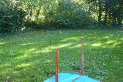 Reihenendhaus mit Garten, mitten in Friesoythe am Stadtpark zimmer