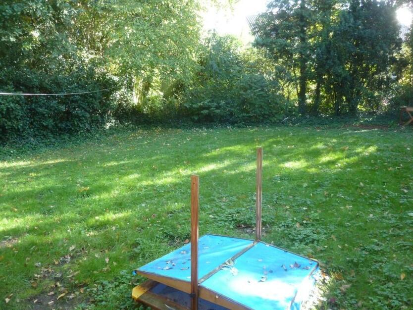 Reihenendhaus mit Garten, mitten in Friesoythe am Stadtpark zimmer